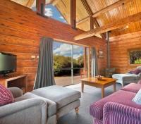 Log Cabin